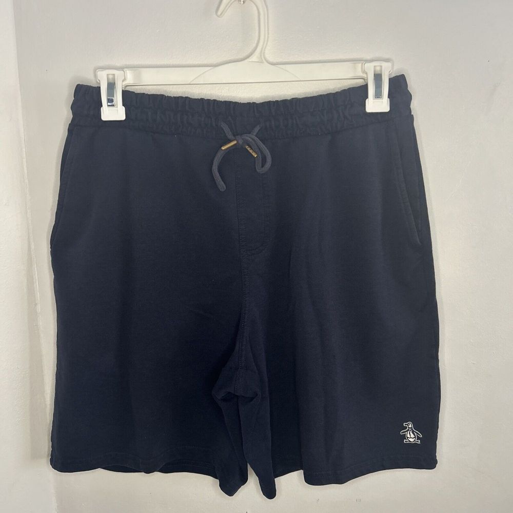 Men's Original Penguin By Munsingwear Sweat Shorts Sz Large